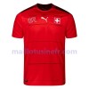 Maillot de Foot Suisse Domicile UEFA EURO 2020 Maillot de Foot Suisse Domicile UEFA EURO 2020